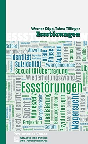 Essstörungen (Analyse der Psyche und Psychotherapie)