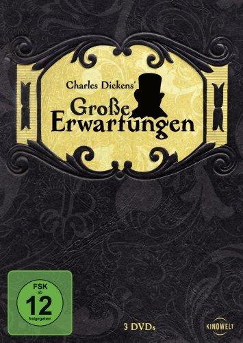 Große Erwartungen [3 DVDs]