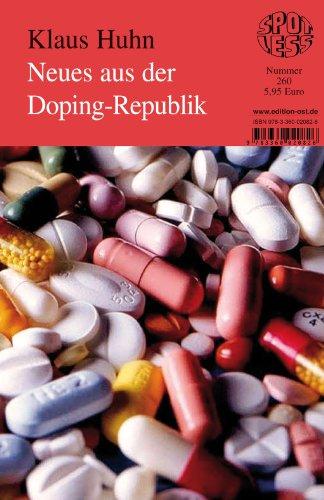 Neues aus der Doping-Republik: Band 260