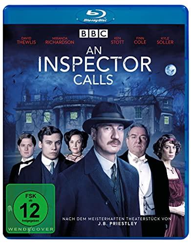 An Inspector Calls [Blu-ray]