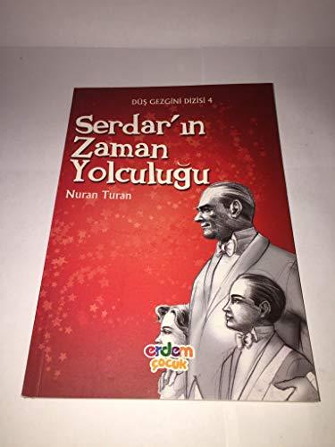 Serdar'in Zaman Yolculugu - 3.ve 4.siniflar icin