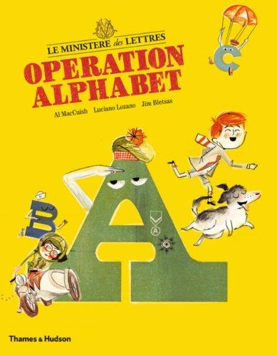 Opération alphabet : le ministère des lettres