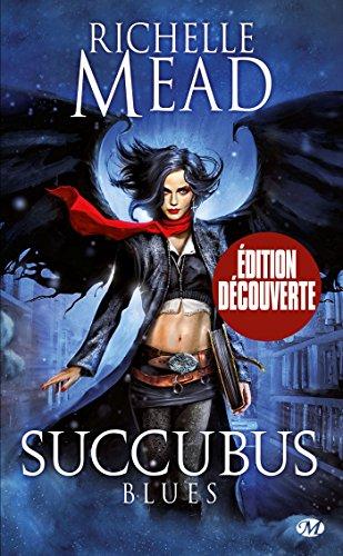 Succubus, Tome 1 : Succubus Blues