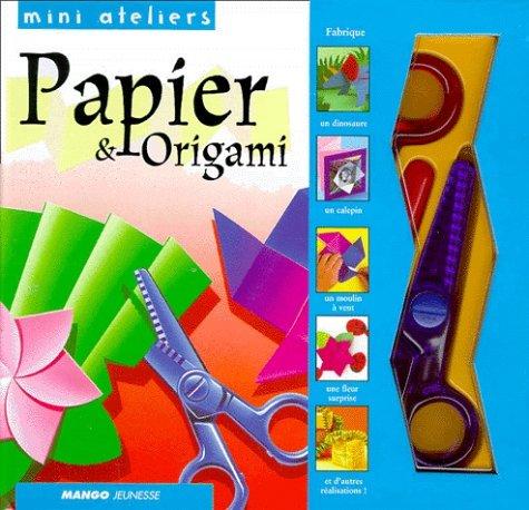 Papier & origami (Mini Ateliers)