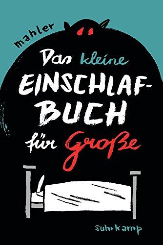 Das kleine Einschlafbuch für Große (suhrkamp taschenbuch)