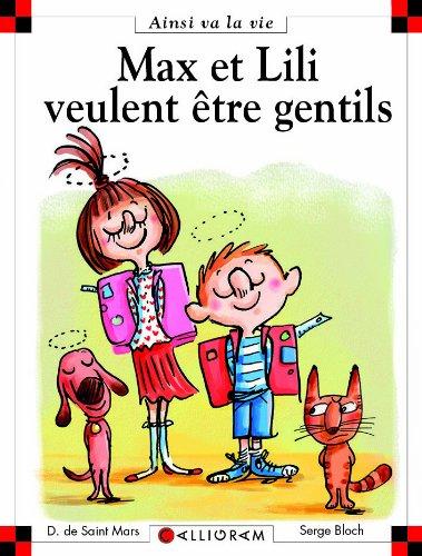 Max et Lili veulent être gentils