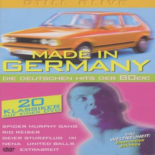 Still Alive: Made in Germany (Hits der 80er)