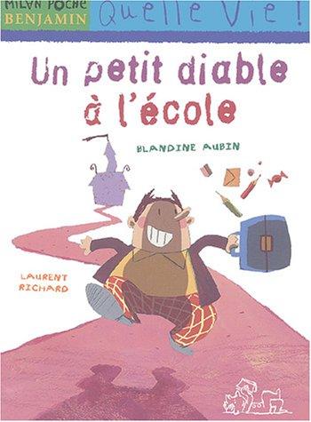 Un petit diable à l'école