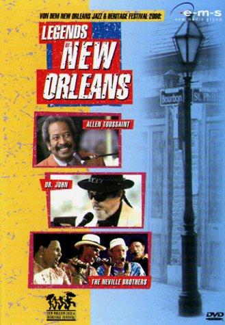 Various Artists - Legends of New Orleans