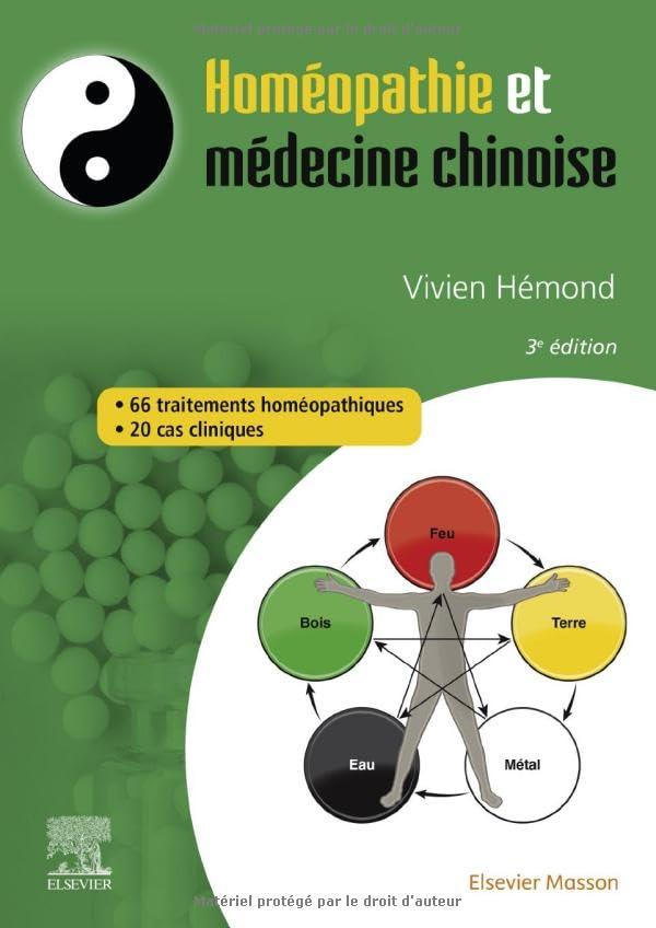 Homéopathie et médecine chinoise