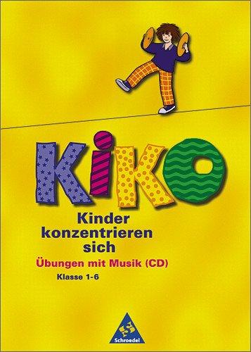 KIKO: Übungen mit Musik (inkl. CD)