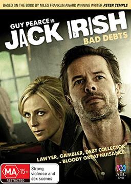 Jack Irish: Bad Debts ( Jack Irish - Bad Debts ) [ Australische Import ]