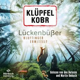 Lückenbüßer (Ein Kluftinger-Krimi 13): Kluftinger ermittelt: 9 CDs | Klufti isch bäck!