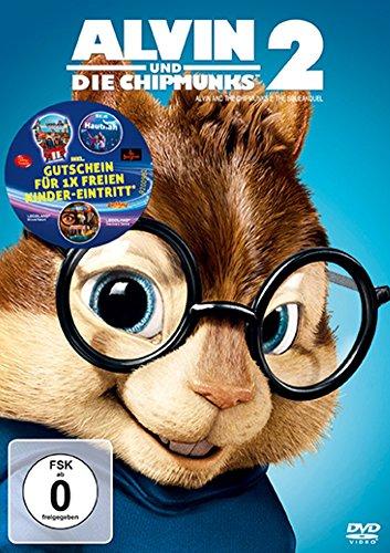 Alvin und die Chipmunks 2