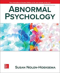 ISE Abnormal Psychology