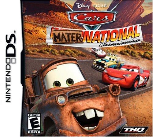 Cars Mater National