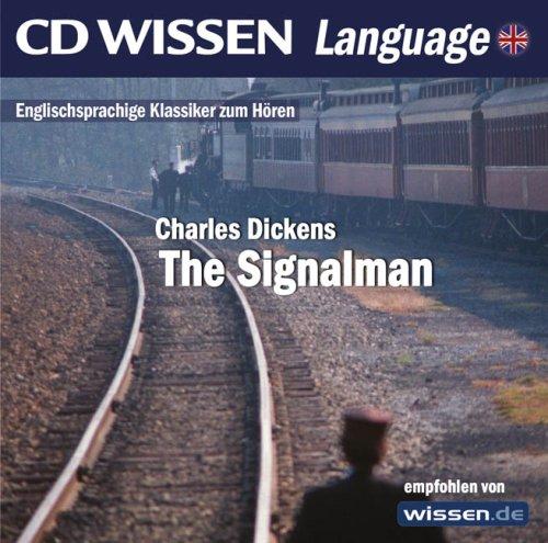 CD WISSEN Language - The Signalman, 1 CD