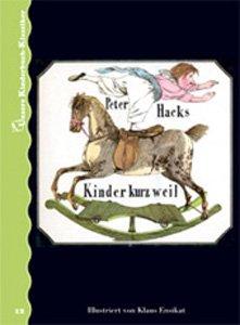 Kinderkurzweil. Unsere Kinderbuch-Klassiker. Band 12