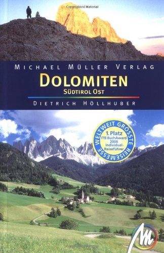 Dolomiten. Südtirol Ost