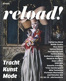 reload! Tracht - Kunst - Moderne