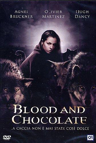 Blood & chocolate [IT Import]