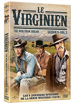 Le virginien - saison 9 - volume 3 [FR Import]