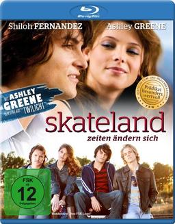 Skateland - Zeiten ändern sich [Blu-ray]