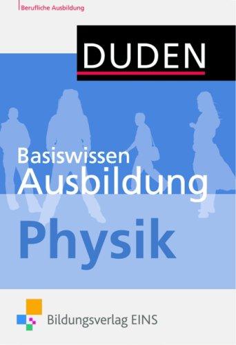 Basiswissen Ausbildung Physik