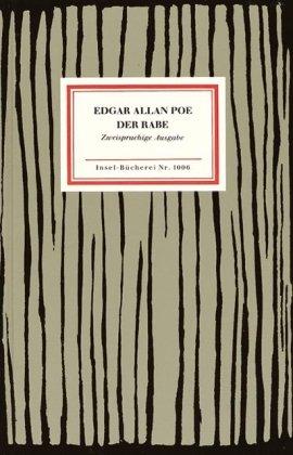 Der Rabe: Mit dem Essay 'Die Methode der Komposition' (Insel Bücherei)