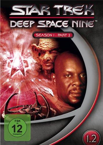 Star Trek - Deep Space Nine/Season 1.2 (3 DVDs)