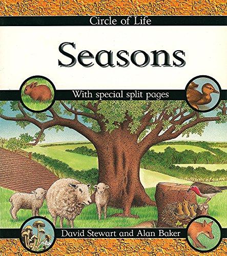 Seasons (Circle of Life, Band 3)