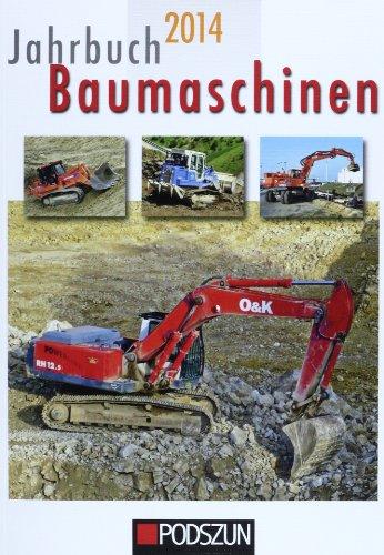 Jahrbuch Baumaschinen 2014