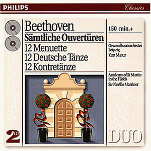 Duo - Beethoven (Ouvertüren und Tänze)