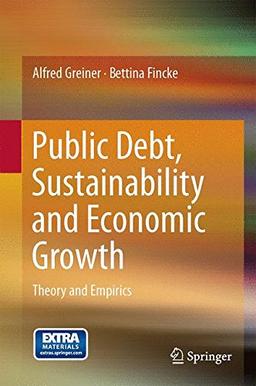 Public Debt, Sustainability and Economic Growth: Theory and Empirics