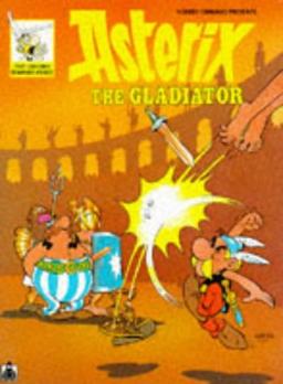 Asterix the Gladiator (Knight Colour Picture Books)