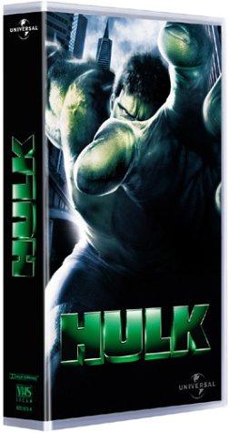 Hulk [VHS] [FR Import]