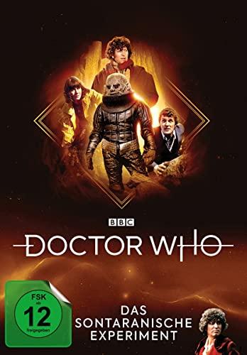 Doctor Who (Vierter Doktor) - Das sontaranische Experiment