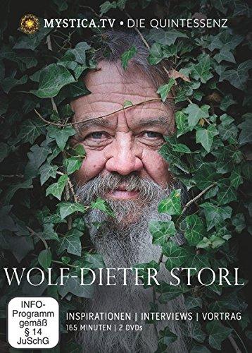 Mystica.TV - Die Quintessenz: Wolf Dieter Storl [2 DVDs]