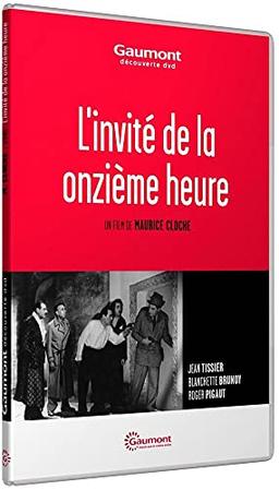 L'invité de la 11e heure [FR Import]