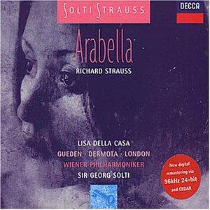 Strauss: Arabella (Gesamtaufnahme)