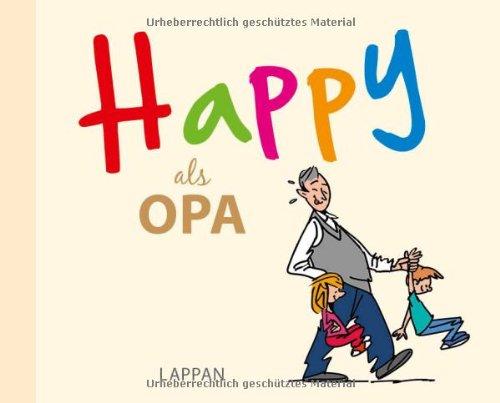 Happy als Opa