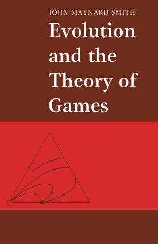 Evolution and the Theory of Games