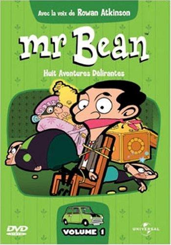 Mr Bean, série animée, vol. 1 [FR Import]