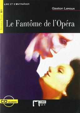 Le fantôme de l'opéra, ESO. Material auxiliar (Chat Noir. Lire Et S'entrainer)