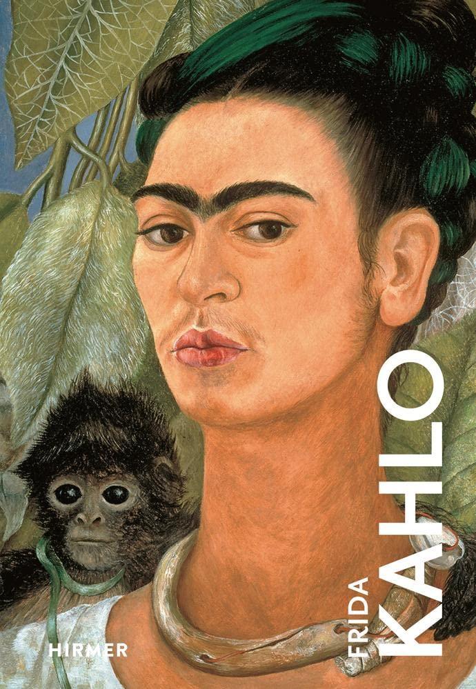 Frida Kahlo: The Great Masters of Art