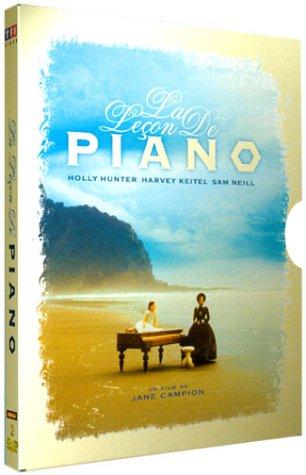 La Leçon de piano - Édition Collector 2 DVD [FR Import]