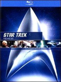 Star Trek 10 - La nemesi (versione cinematografica) [Blu-ray] [IT Import]