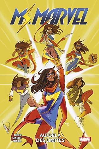 Ms. Marvel : au-delà des limites