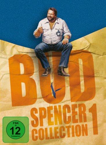 Bud Spencer Collection 1 [3 DVDs]