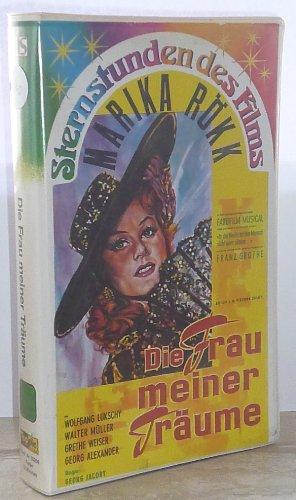 Die Frau meiner Träume [VHS]